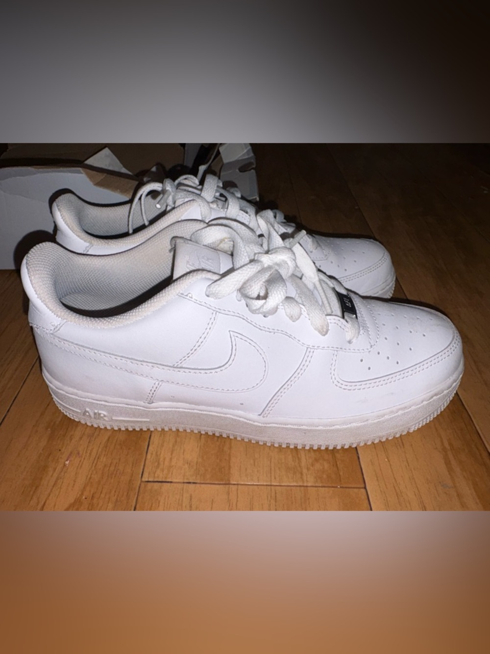 Youth Nike Air Force 1 GS Sneakers